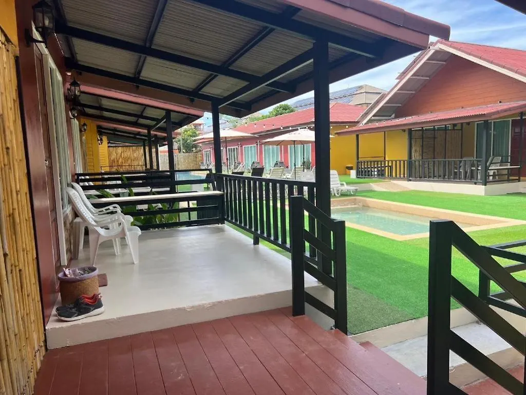 Hotel Lanta For Rest Boutique Ko Lanta 3*,  Thailand