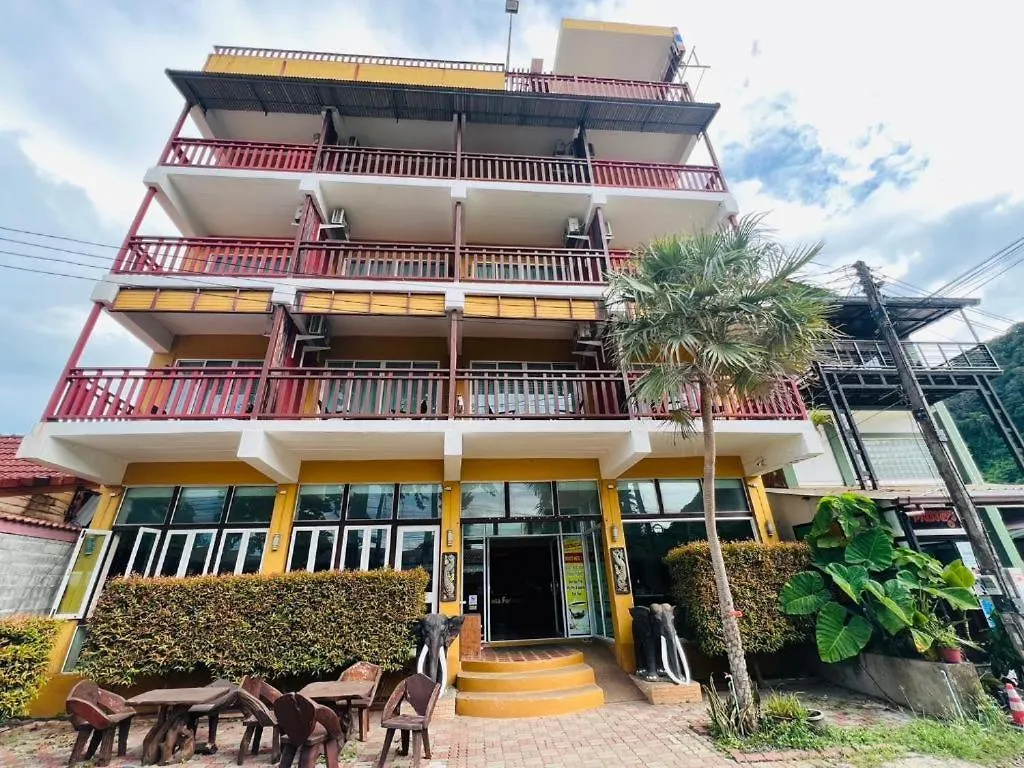 Hotel Lanta For Rest Boutique Ko Lanta