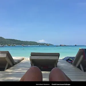 Semesteranläggning (resort) Mama - Adults Only Phi Phi-öarna
