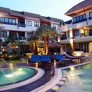 Hotell P.p. Palmtree Phi Phi-öarna