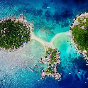 *** Station touristique Nangyuan Island Dive Thaïlande