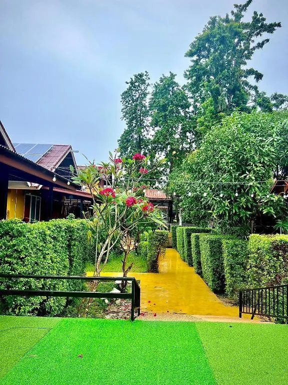 Lanta For Rest Boutique Hotell Ko Lanta 3*,