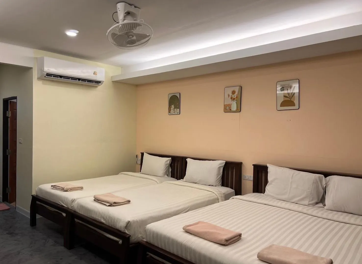 Lanta For Rest Boutique Hotell Ko Lanta 3*,