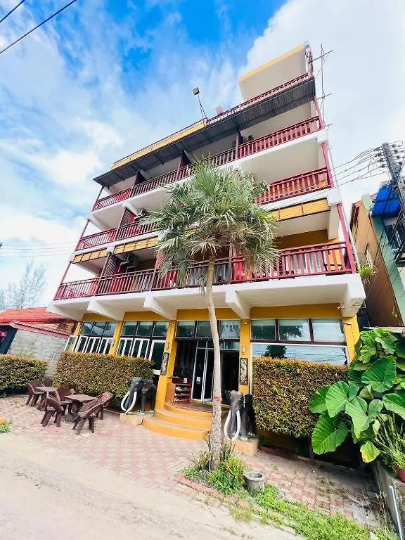 Lanta For Rest Boutique Hotell Ko Lanta