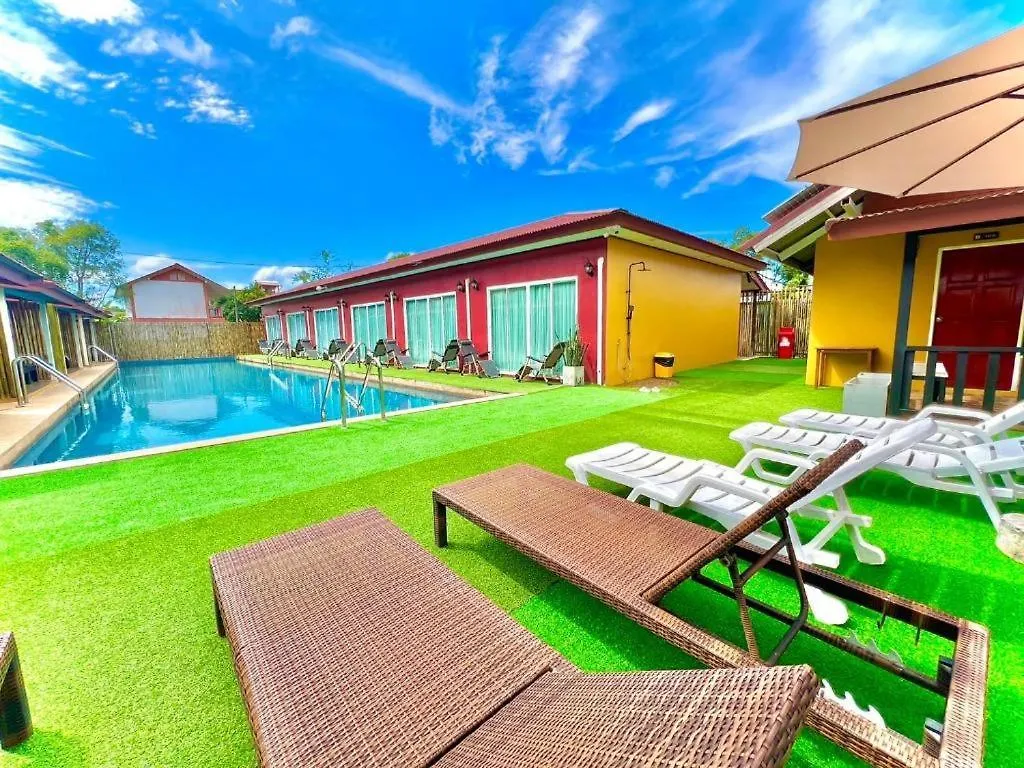 Lanta For Rest Boutique Hotell Ko Lanta