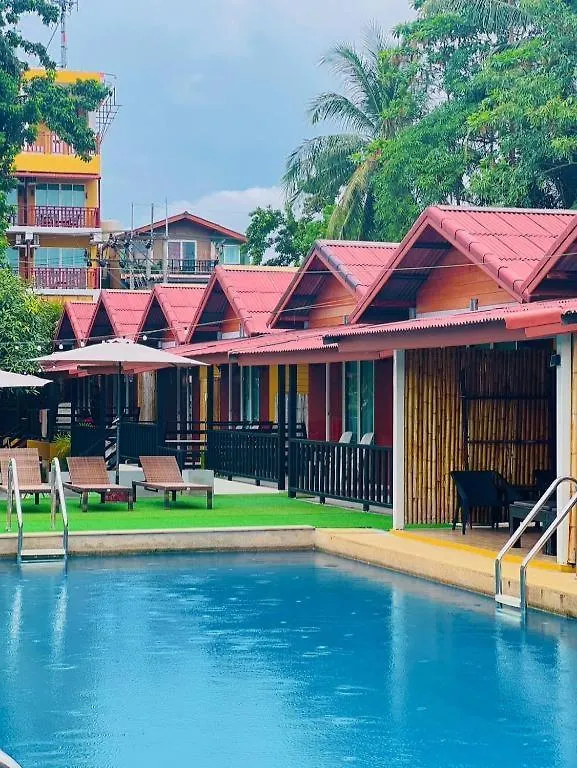 Lanta For Rest Boutique Hotell Ko Lanta