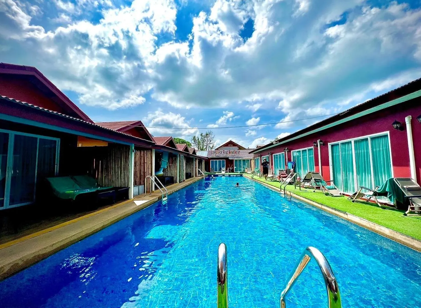 Lanta For Rest Boutique Hotell Ko Lanta 3*,  Thailand