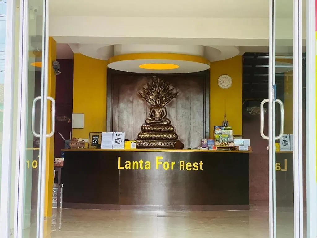 Lanta For Rest Boutique Hotell Ko Lanta