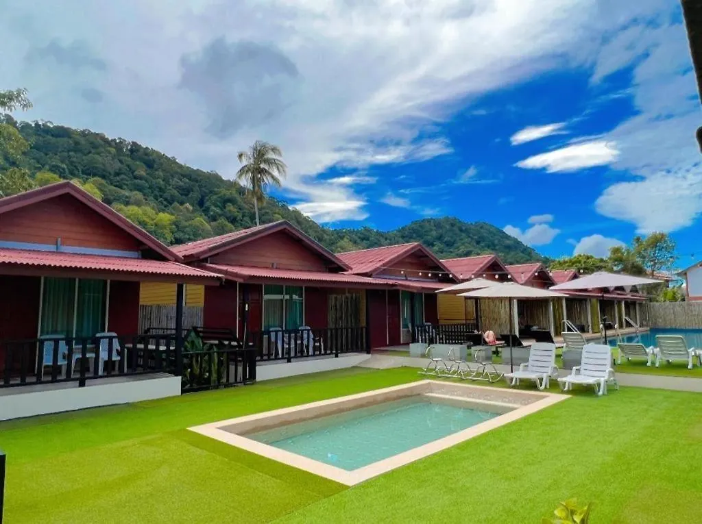 Hotel Lanta for Rest Boutique à Ko Lanta 3*,