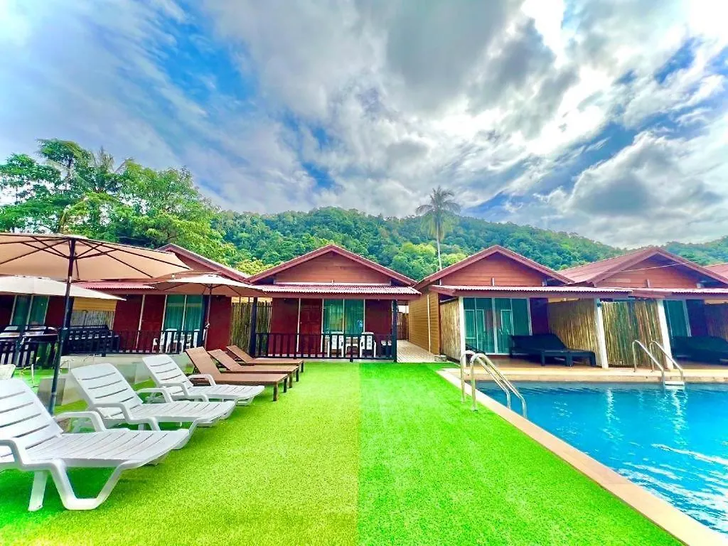 Hotel Lanta for Rest Boutique à Ko Lanta
