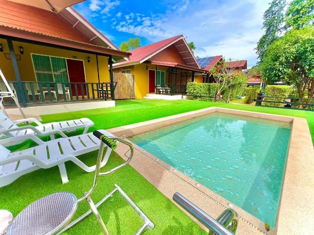 Hotel Lanta for Rest Boutique à Ko Lanta