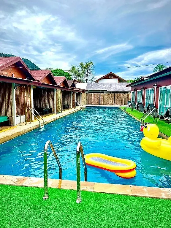 Hotel Lanta for Rest Boutique à Ko Lanta 3*,  Thaïlande