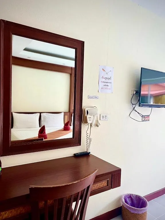 Lanta For Rest Boutique Hotel Ko Lanta 3*,