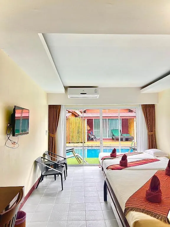 Hotel Lanta for Rest Boutique à Ko Lanta