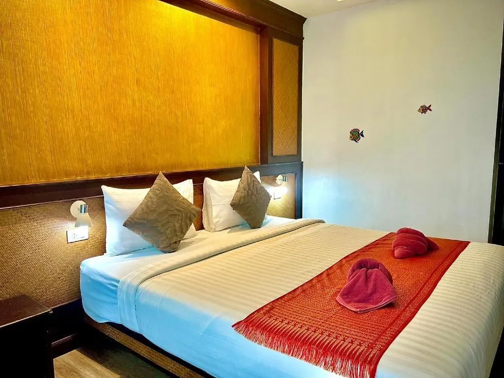 Hotel Lanta for Rest Boutique à Ko Lanta 3*,  Thaïlande