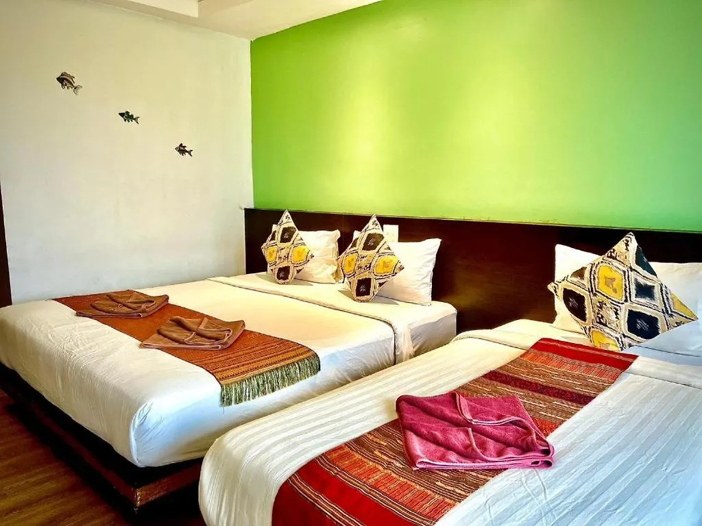***  Hotel Lanta for Rest Boutique à Ko Lanta Thaïlande