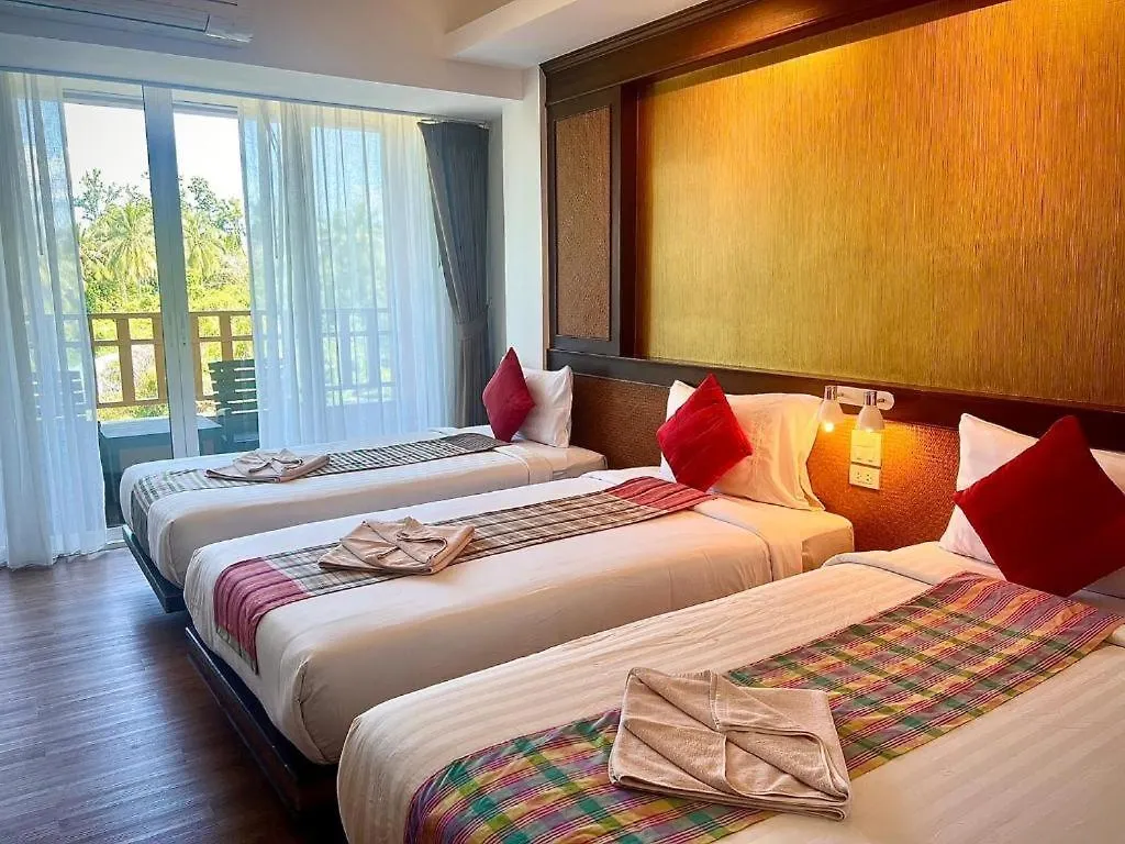 Lanta For Rest Boutique Hotel Ko Lanta 3*,  Thailand