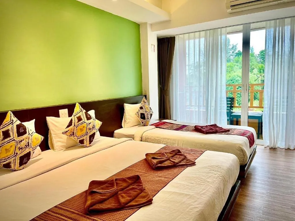 Hotel Lanta for Rest Boutique à Ko Lanta