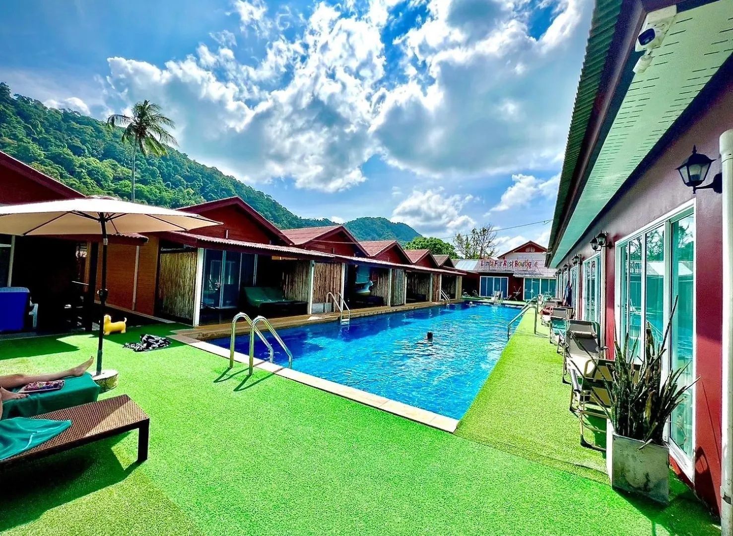 Hotel Lanta for Rest Boutique à Ko Lanta