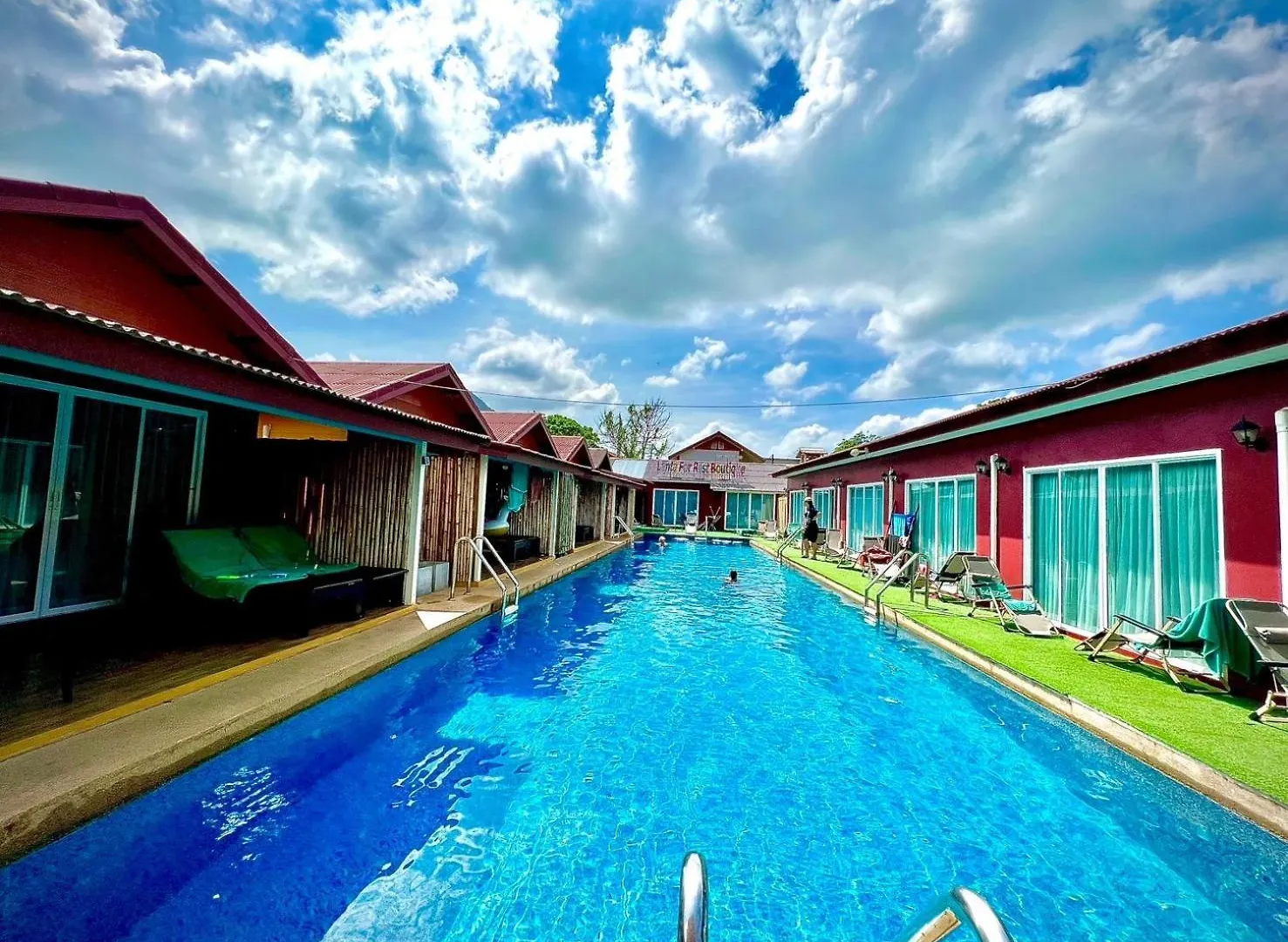 ***  Hotel Lanta for Rest Boutique à Ko Lanta Thaïlande