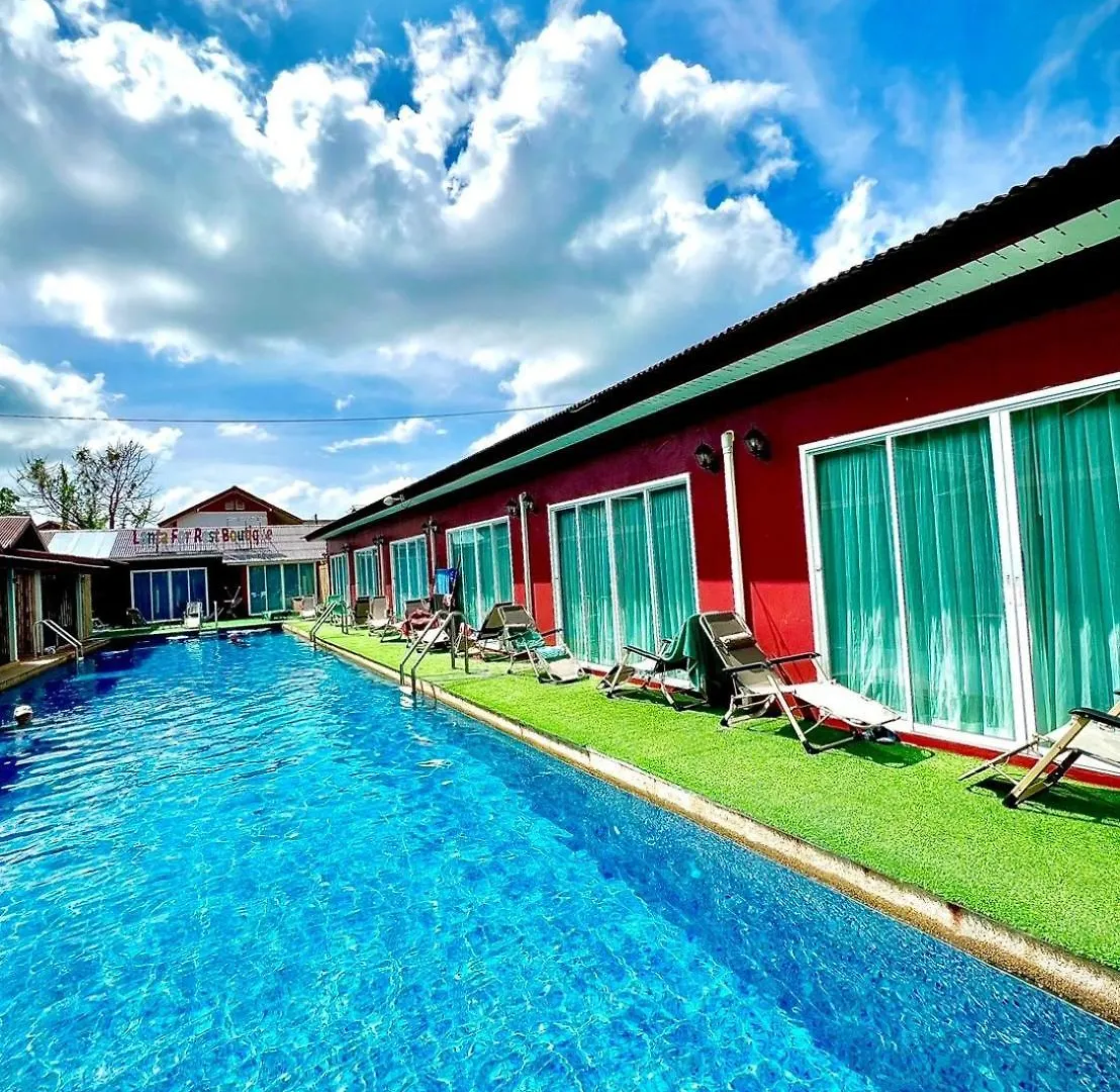 Hotel Lanta for Rest Boutique à Ko Lanta 3*,  Thaïlande