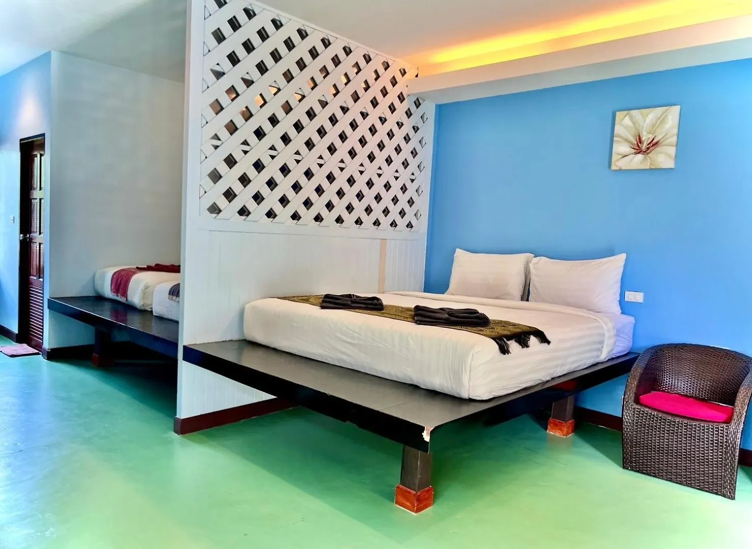 Hotel Lanta for Rest Boutique à Ko Lanta