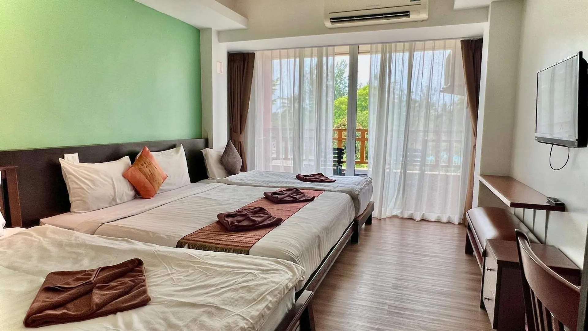 Hotel Lanta for Rest Boutique à Ko Lanta